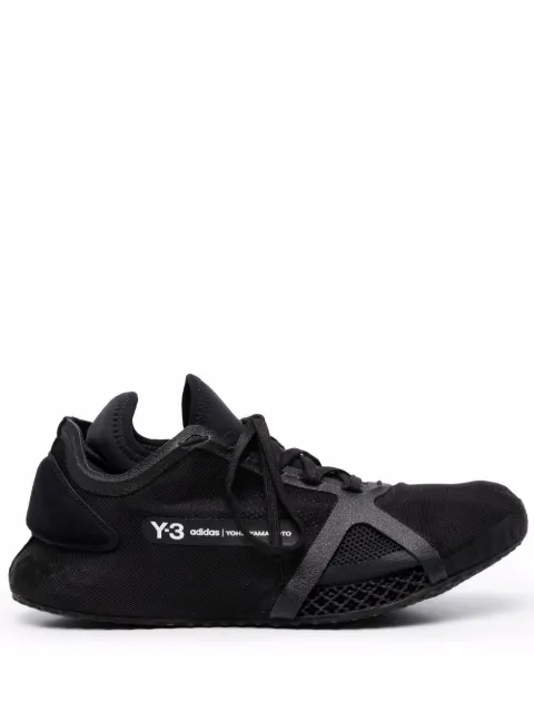 Y-3 Y-3 runner 4D IOW sneakers Black GZ9141