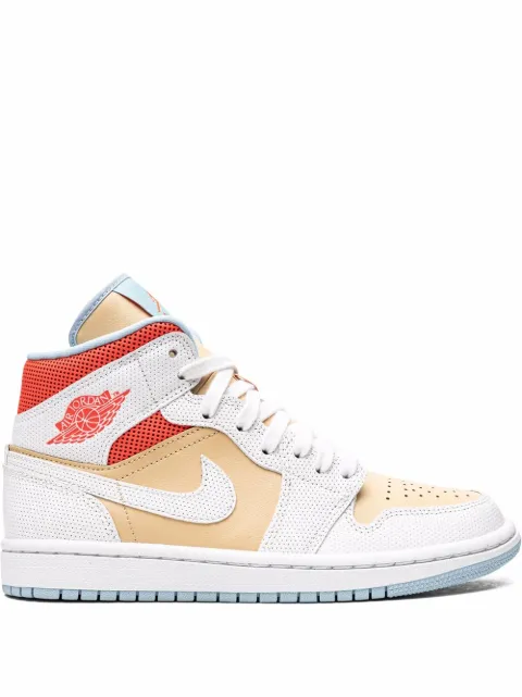 Jordan Air Jordan 1 Mid SE "“Sesame”" sneakers White CZ0774