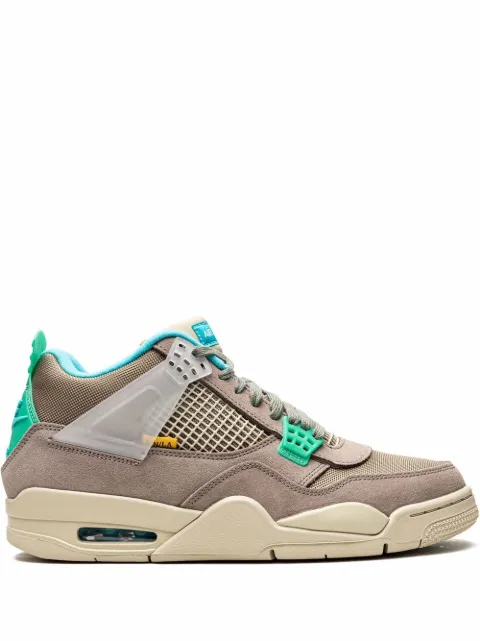 Jordan x Union Air Jordan 4 Retro SP "30th Anniversary - Taupe Haze" sneakers Brown DJ5718