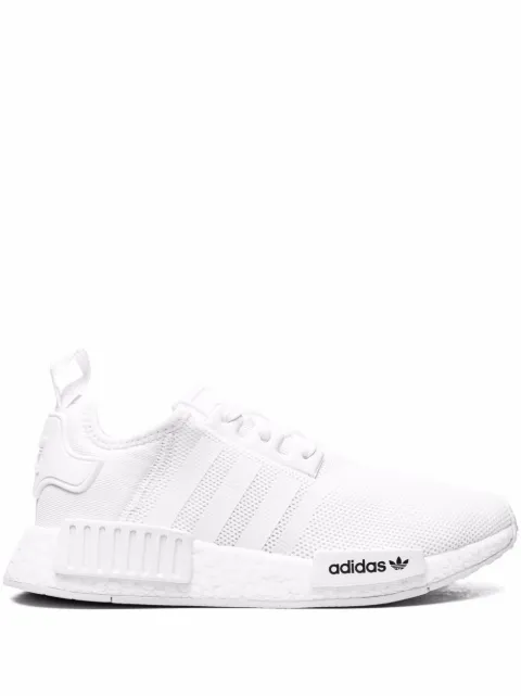 adidas NMD_R1 lace-up sneakers White FW0432