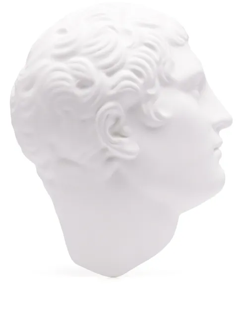 Seletti Discobolo porcelain head White 10079