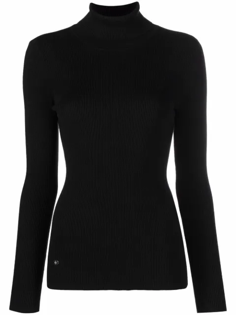 Polo Ralph Lauren high neck jumper Black 200643398011