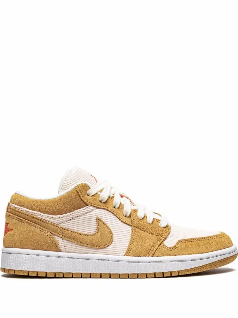 Jordan Air Jordan 1 Low SE "Corduroy & Suede" sneakers Orange DH7820