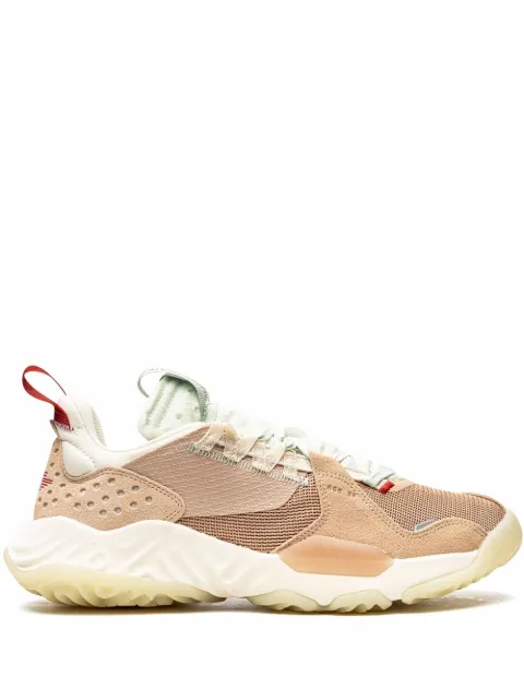 Jordan Air Jordan Delta sneakers Brown CD6109