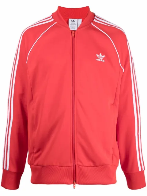 adidas SST Primeblue Adicolor track jacket Red H06711