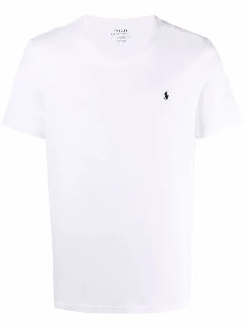 Polo Ralph Lauren cotton jersey T-shirt White 714844756004