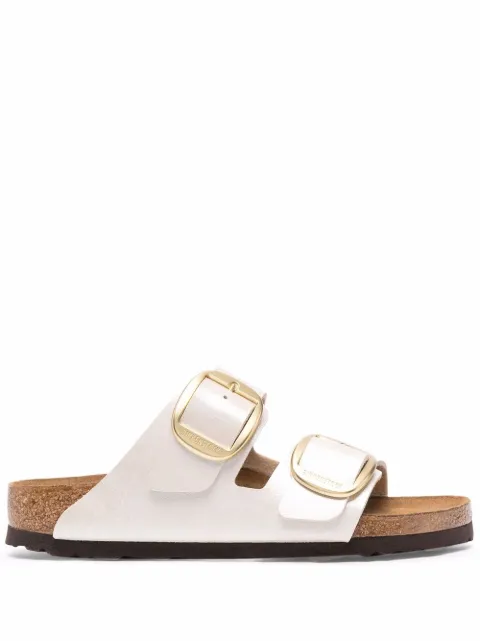 Birkenstock Arizona Big Buckle sandals White 1020021