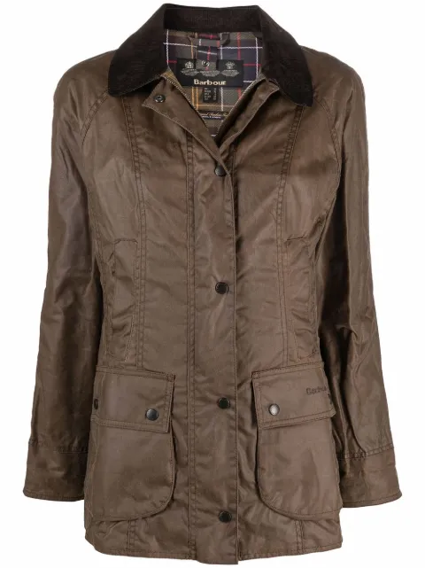 Barbour Beadnell waxed jacket Brown LWX0667BR31