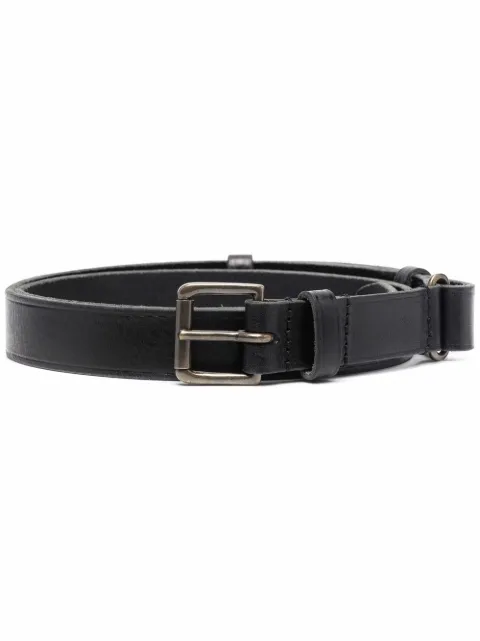 DSQUARED2 buckle-fastening leather belt Black BEM041712900001
