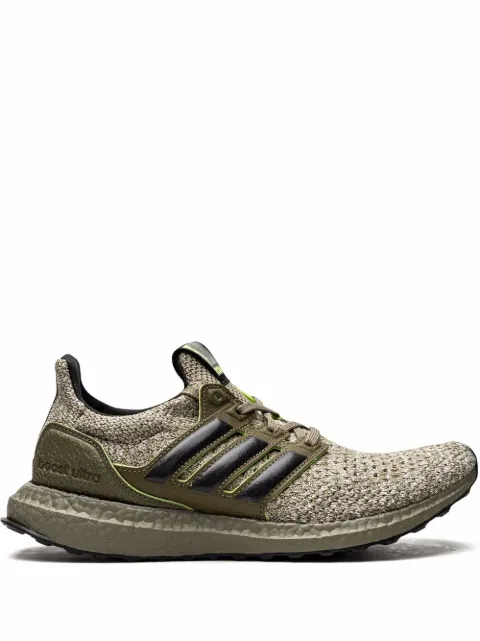adidas x Star Wars Ultraboost DNA "Yoda" sneakers Green FY3496