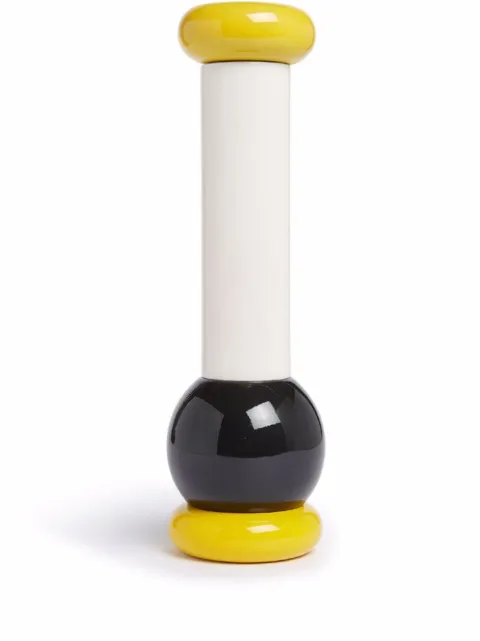 Alessi 100 Values spice grinder Yellow MP02101