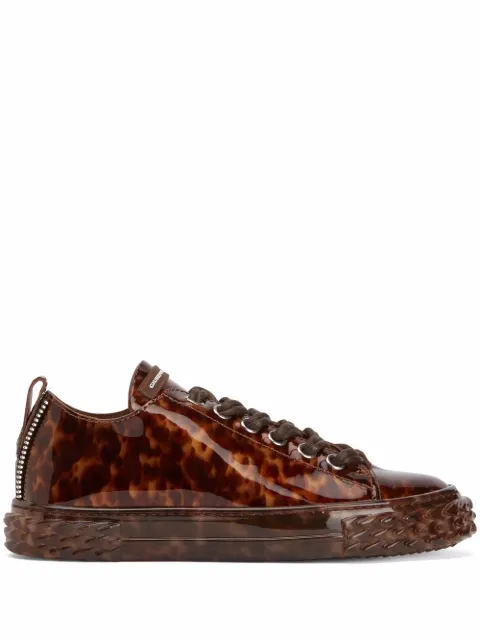 Giuseppe Zanotti Blabber sneakers Brown RW10053001