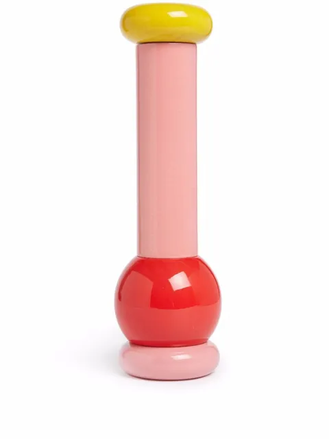 Alessi 100 Values spice grinder Pink MP02102
