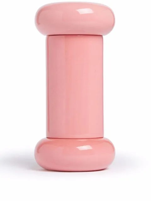 Alessi 100 Values spice grinder Pink ES192