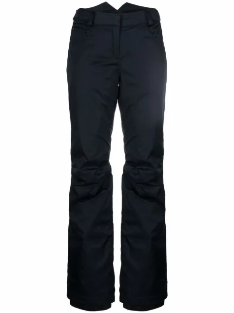 Rossignol Palmares satin-finish ski pants Blue RLKWP08
