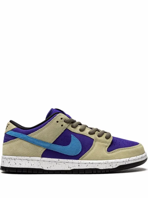 Nike Dunk Low SB "ACG - Celadon" sneakers Green BQ6817
