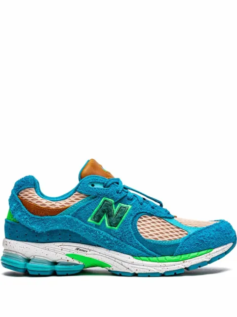 New Balance x Salehe Bembury 2002R "Water Be The Guide" sneakers Blue ML2002RJ