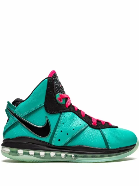Nike LeBron 8 "South Beach 2021" sneakers Green CZ0328