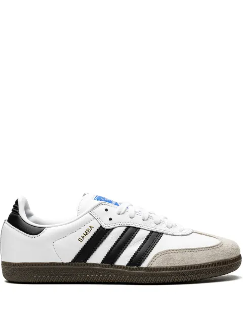 adidas Samba ADV "White/Black" sneakers White GZ8477