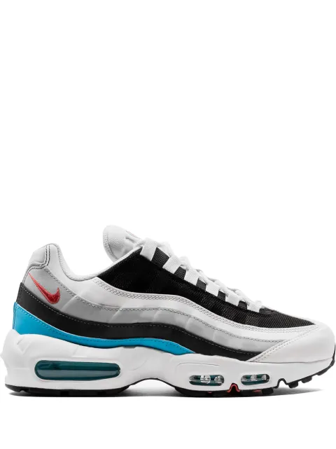 Nike Air Max 95 "Glass Blue" sneakers White CV6971