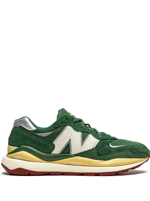 New Balance x Bricks & Wood 57/40 sneakers Green M5740BW
