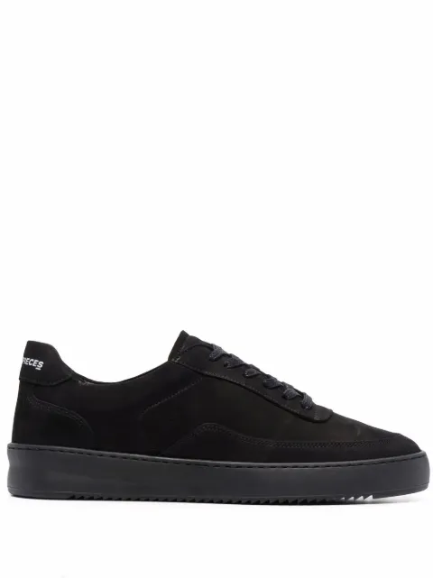 Filling Pieces Mondo 2.0 Ripple low-top sneakers Black 39922841847