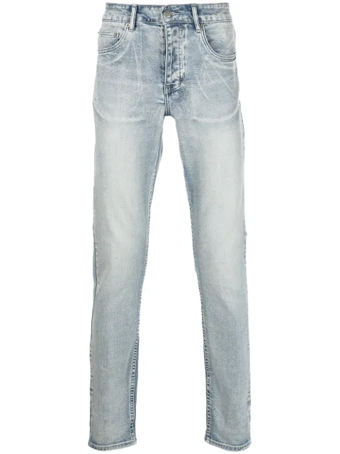 Ksubi Punk straight-leg denim jeans Blue 5000004377