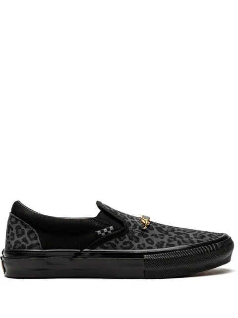 Vans x Cher Strauberry Skate Slip-On sneakers Black VN0A5FCA9CY