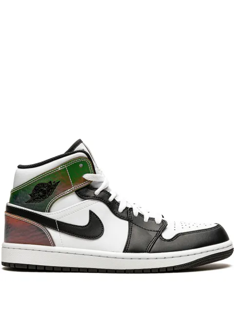 Jordan Air Jordan 1 Mid SE "Heat Reactive" sneakers White DM7802