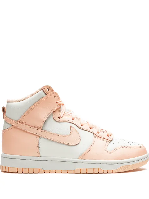 Nike Dunk High "Crimson Tint" sneakers Pink DD1869