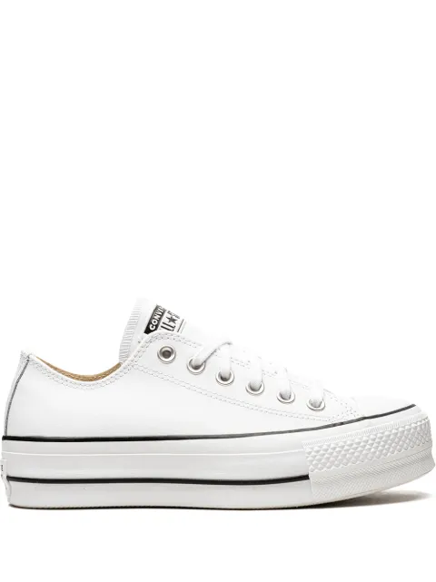 Converse Chuck Taylor All-Star Lift Clean low-top sneakers White 561680C