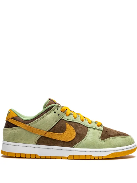 Nike Dunk Low "Dusty Olive" sneakers Green DH5360