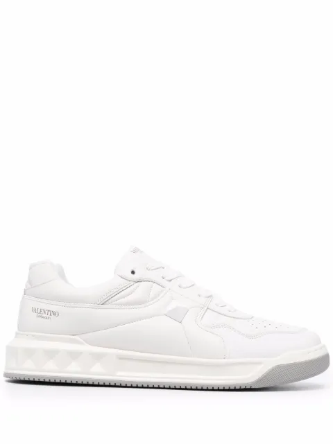 Valentino Garavani One Stud low-top sneakers White YS0C58WRQ