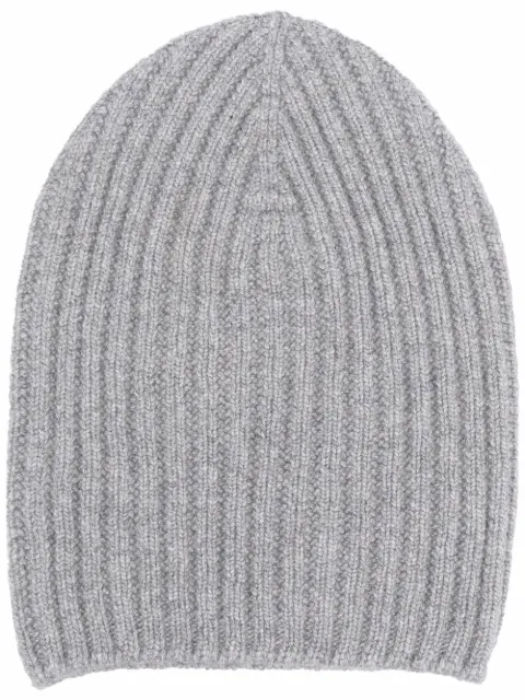 Barrie cashmere beanie Grey A00C30831