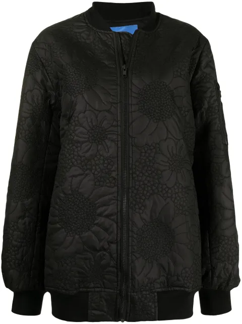 Macgraw Bastion bomber jacket Black P025