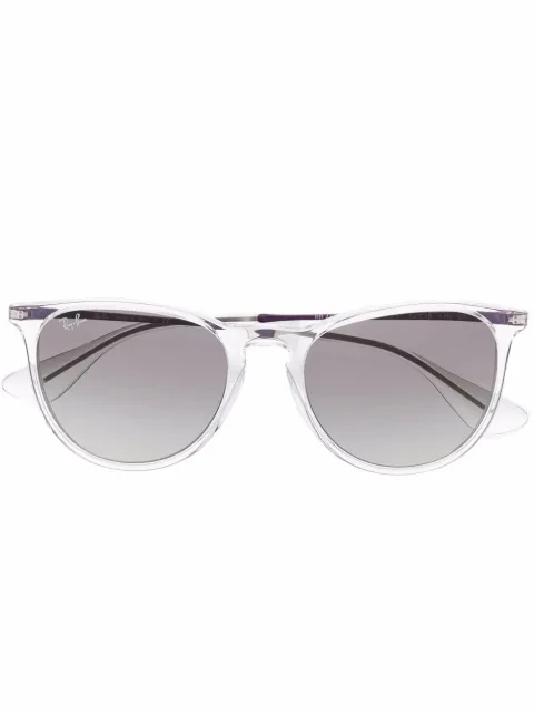Ray-Ban pantos-frame sunglasses Grey RB4171