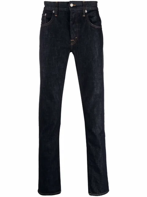 Department 5 Kate dark wash jeans Blue UP502