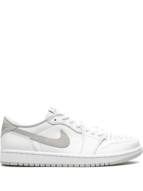 Jordan Air Jordan 1 Low OG "Neutral Grey" sneakers White CZ0790