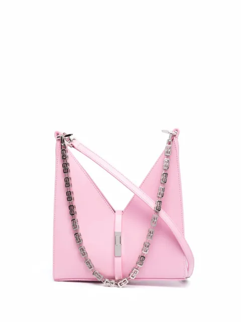 Givenchy mini Cut Out shoulder bag Pink BB50HNB14Y