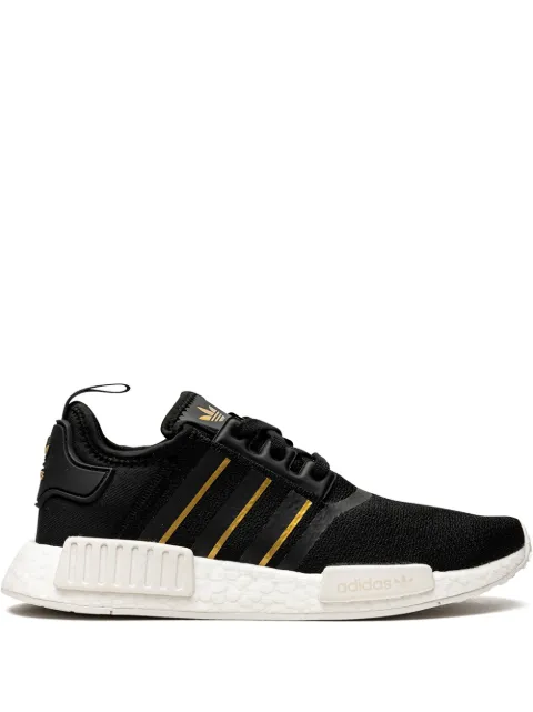 adidas NMD R1 "Black/Gold" sneakers Black FW6433