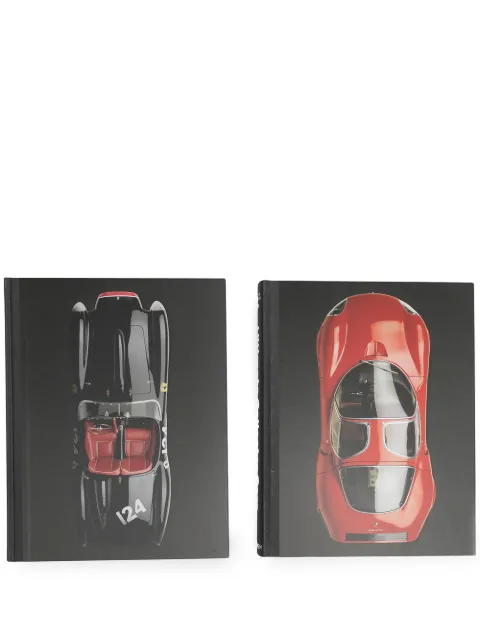 TASCHEN Ultimate Collector Cars book Black 9783836584913