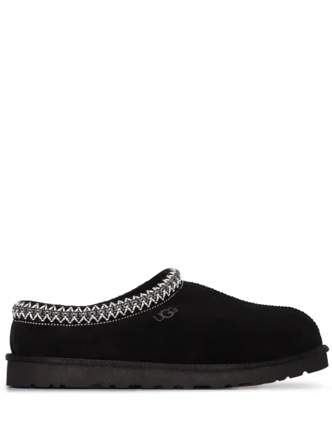 UGG Tasman suede slippers Black 59500