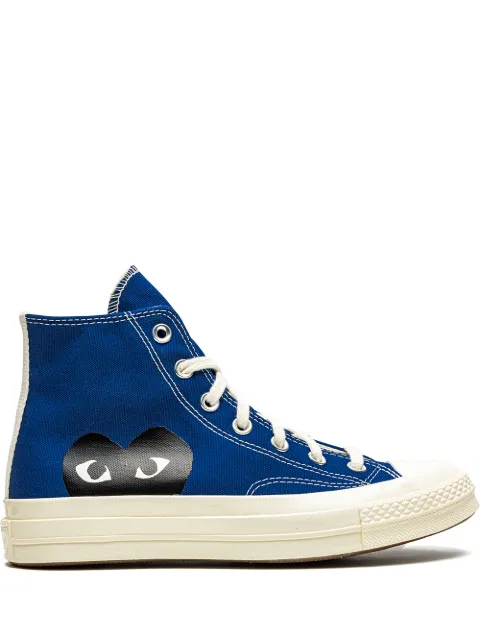 Converse Comme des Garçons Play Chuck 70 High "Blue Quartz" sneakers Blue 171846C