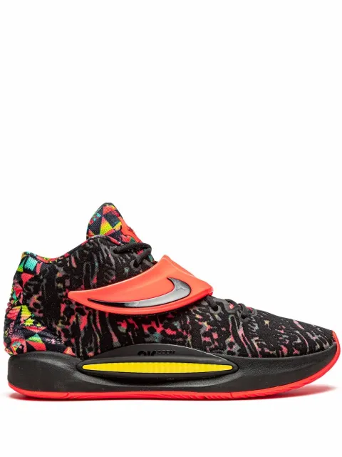 Nike KD14 "Ky-D" sneakers Black CW3935