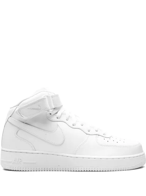 Nike Air Force 1 Mid '07 "Triple White" sneakers White CW2289111