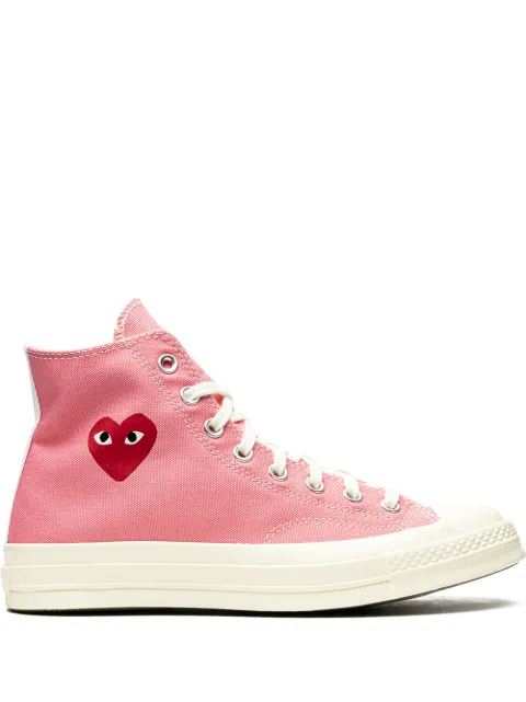 Converse x Comme Des Garcons Chuck 70 sneakers Pink 168301C