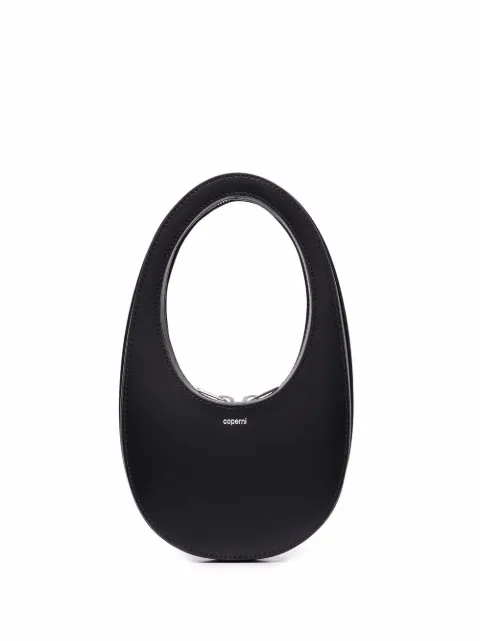 Coperni Swipe tote bag Black COPBA01405