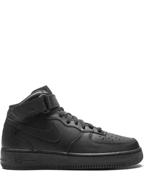 Nike Air Force 1 Mid '07 "2021 Release Triple Black" sneakers Black CW2289001