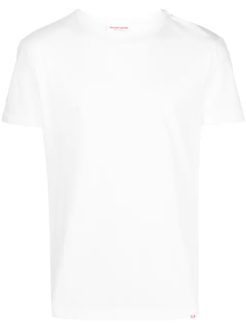 Orlebar Brown Ob-T cotton T-shirt White 274210