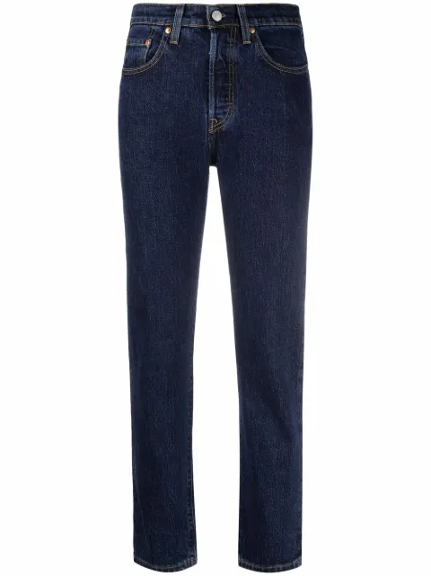 Levi's 501 straight-leg jeans Blue 362000179